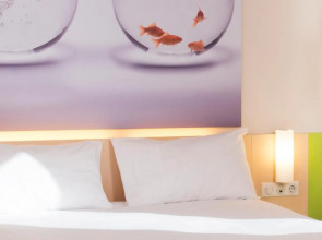 Отель Berlin Potsdamer Platz by Leonardo Hotels