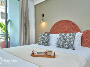 Stayhere Casablanca - Maarif - Elite Residence