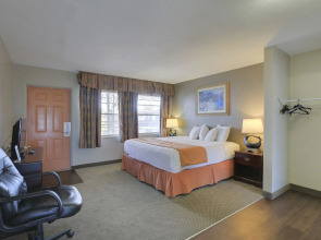 Budget Inn St Petersburg