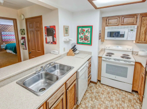 Aspen Creek 119 - Two Bedroom Condo