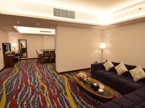 Ruve Jeddah Hotel