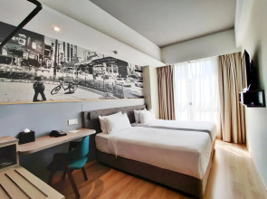 Ibis Styles Kuala Lumpur Bukit Bintang