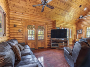 3 Bear Cottage by Jackson Mountain Homes
