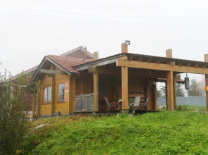 База отдыха У водопада