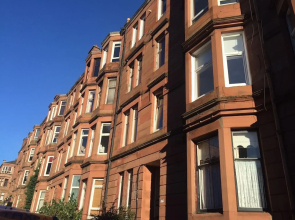 Glasgow West End Apartments