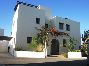 Aura Holiday Villas