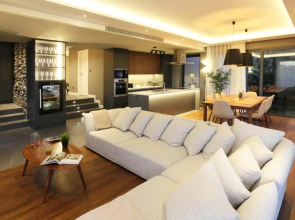 Beautiful Calheta Villa Villa Bella Vita 3 Bedrooms Stunning Sea Views Rural Setting
