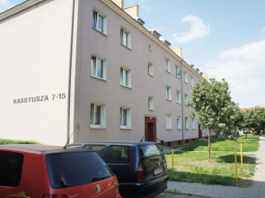 Apartament Poznań Jeżyce