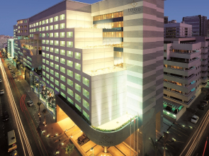 Jood Palace Hotel Dubai