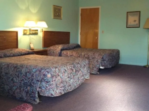 Budget Inn Harrisonburg
