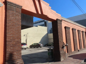 Meson Del Rey