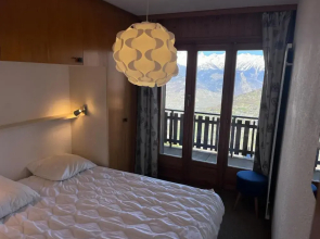 Apartment in Veysonnaz With Stunning Views