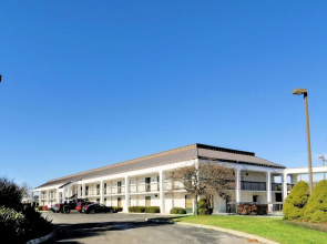 Quality Inn Christiansburg - Blacksburg