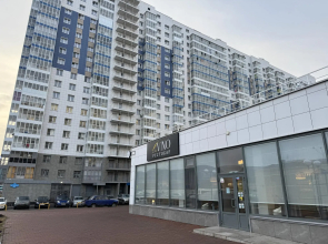 Studio apartments on 27 Lesnikov Street