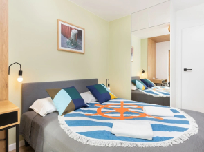 Apartment Zeromskiego Gdynia by Renters