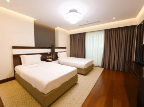 Number One Tower Suites Dubai