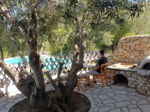 Villa Sparto - Agios Nikitas Villas