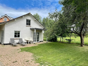 Holiday Home in Spijk With Meadow Views