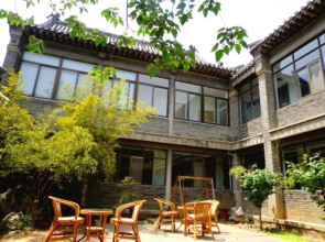 Tai'an Hongmen Int'l Youth Hostel