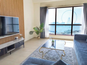 HAPPY SEASON I Apartment on JBR