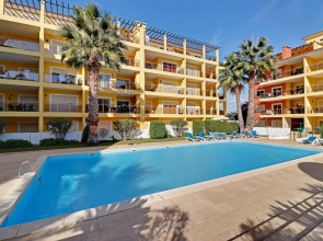 Lagos Balcony With Pool by Homing