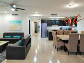Unwind in a Modern Condo With Stunning View