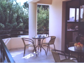 St. Lazaros Seaside Apartment