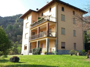 Casa Del Faggio Rosso