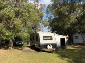 Lazy Days Caravan Park