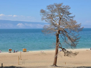 Гостевой Дом Ольхонский Дворик
