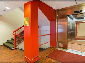 Omena Hotel Helsinki Lonnrotinkatu