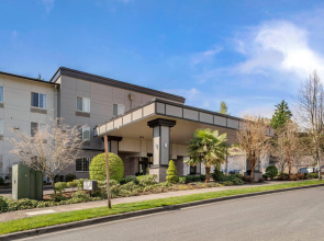Comfort Suites Eugene University