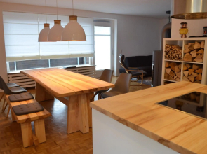 Ferienhaus Sauerzapf mit Saunabereich max 15 Personen