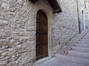Loggia dei Maestri Comacini