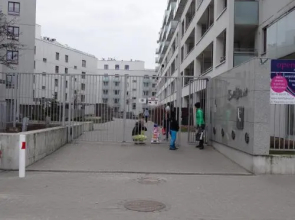 Apartament Młociny