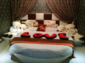 Jun Hotel Jiangsu Suqian Shuyang County Hospital of TCM