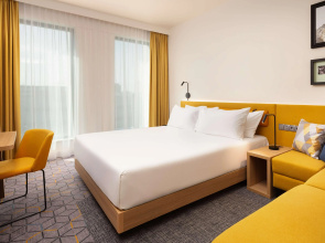 Hampton by Hilton Lodz City Center