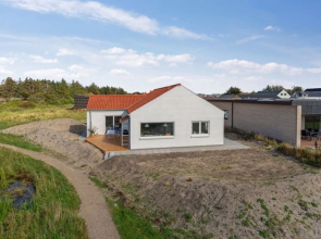 "Yakari" - 1km from the sea in NW Jutland