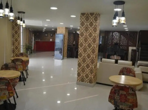 The Red Velvet Hotel