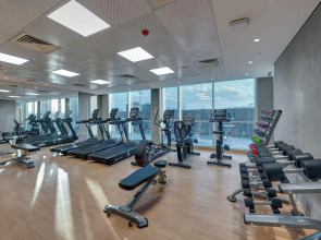 The S Hotel Al Barsha Dubai