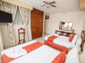 Hotel Elizabeth Central