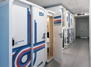 Хостел Ostelzzz 