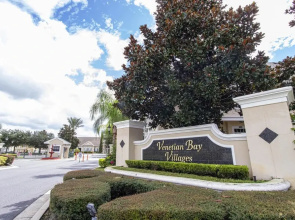 Stunning 3Bd Close to Disney @ Venetian Bay 105