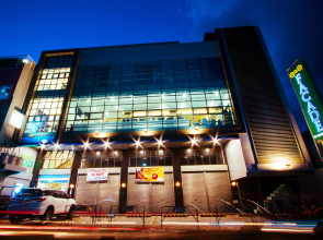 Facade by Hotel Fina