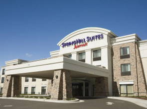 SpringHill Suites Cheyenne