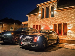 H & V Residence - Split Level Apartment