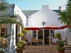 Out of Africa Town Lodge