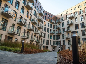 EASY RENT Apartments - BIZNES CENTER 39