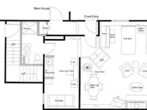Tudor Creek House Bed and Breakfast