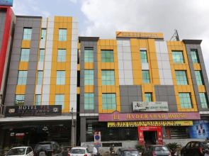 Hotel VJR Residency